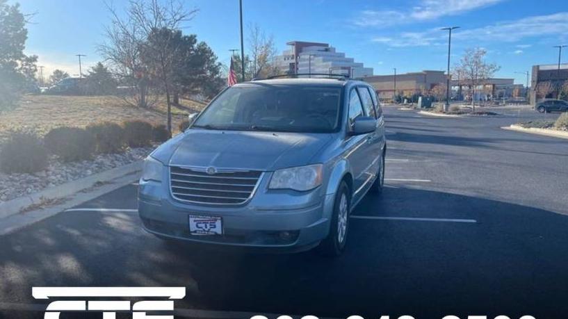 CHRYSLER TOWN AND COUNTRY 2008 2A8HR54P88R138358 image